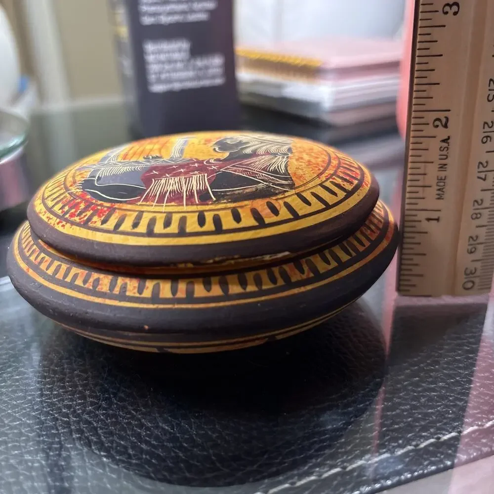no brand greek pottery